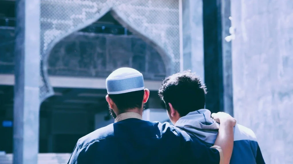 sunnah menjenguk orang sakit