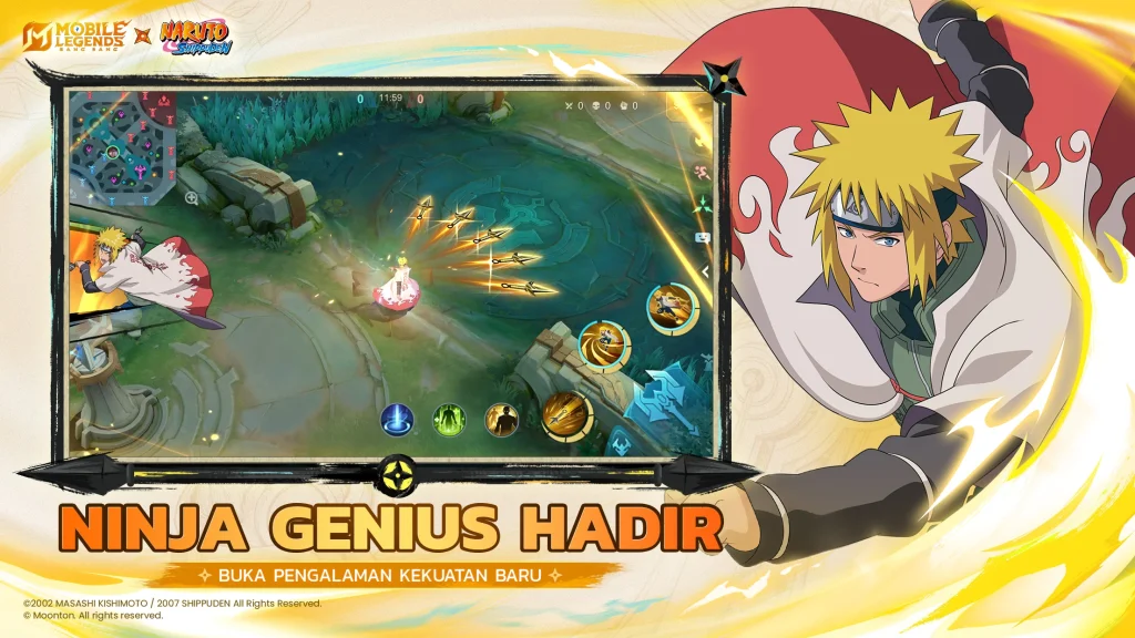 100+ Nickname ML Keren dari yang Simple sampai Epic