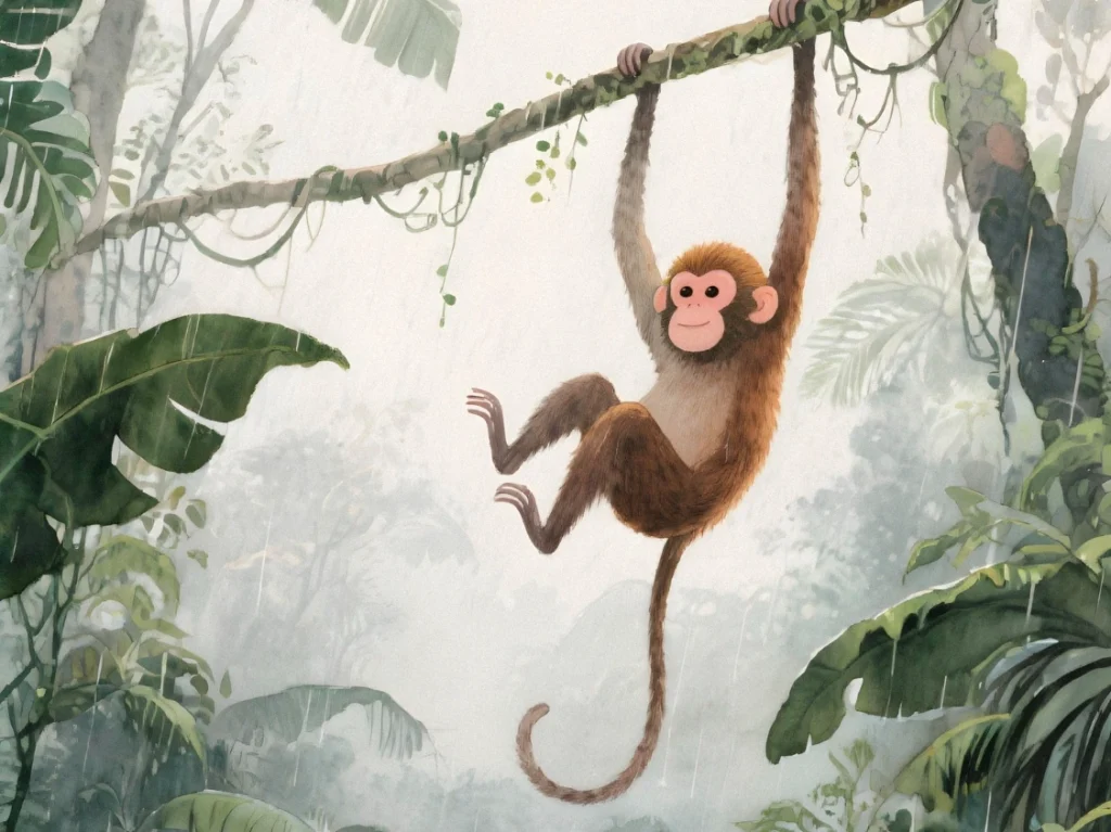 4 Dongeng Lutung Kasarung dalam Berbagai Bahasa