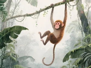 4 Dongeng Lutung Kasarung dalam Berbagai Bahasa