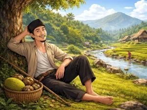 4 Dongeng Si Kabayan dengan Humor Khas Sunda yang Legendaris