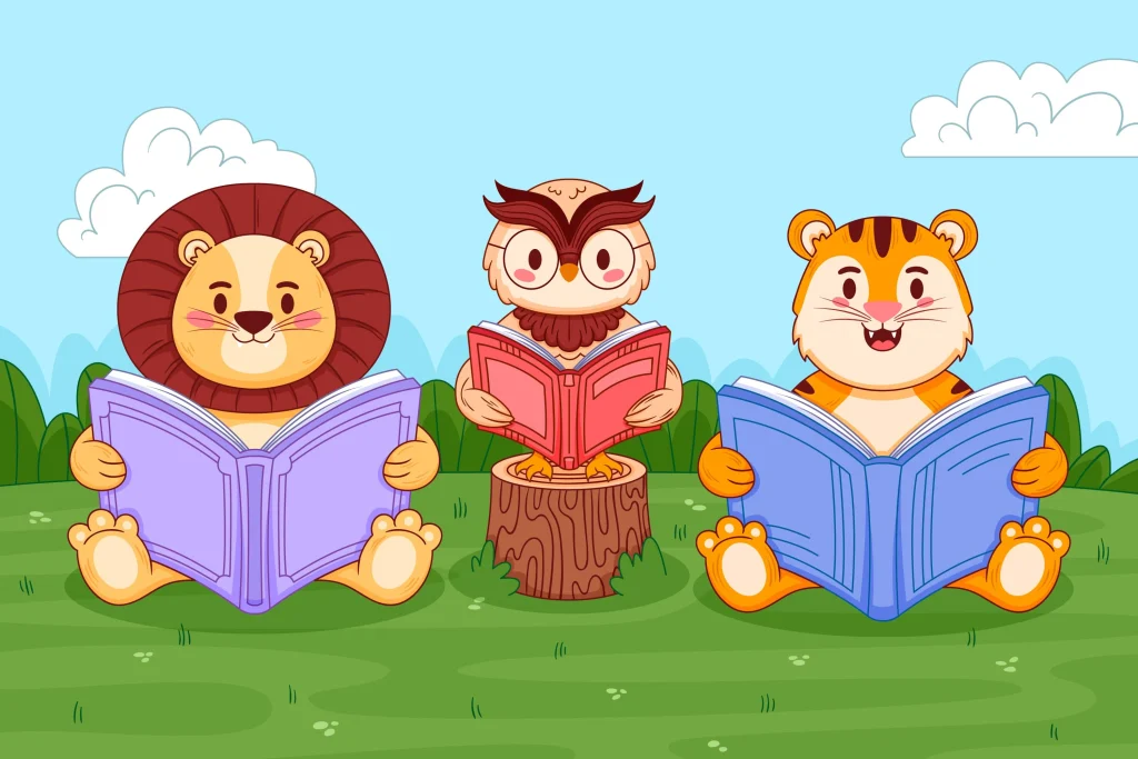 5 Dongeng Sunda Pendek Sasatoan untuk Anak yang Menghibur Sekaligus Mendidik