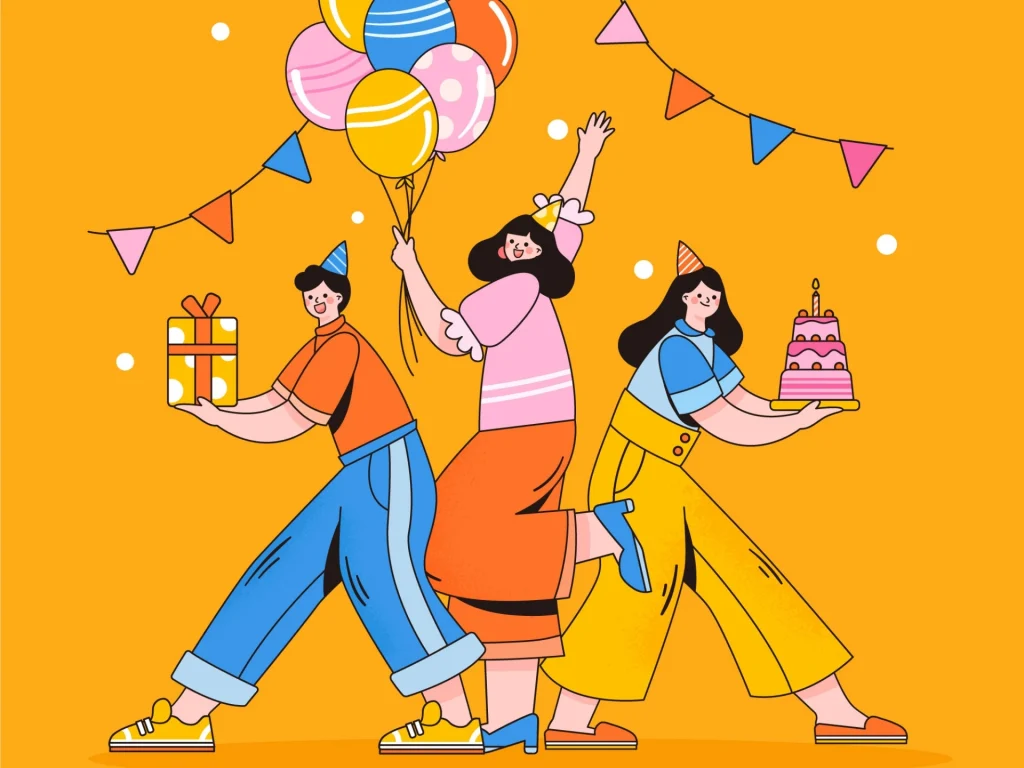 50 Ucapan Ulang Tahun Bahasa Inggris Penuh Doa dan Harapan