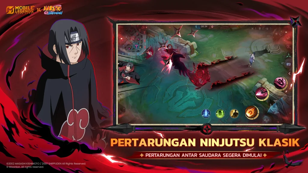 Cara Menambahkan Nickname ML Keren