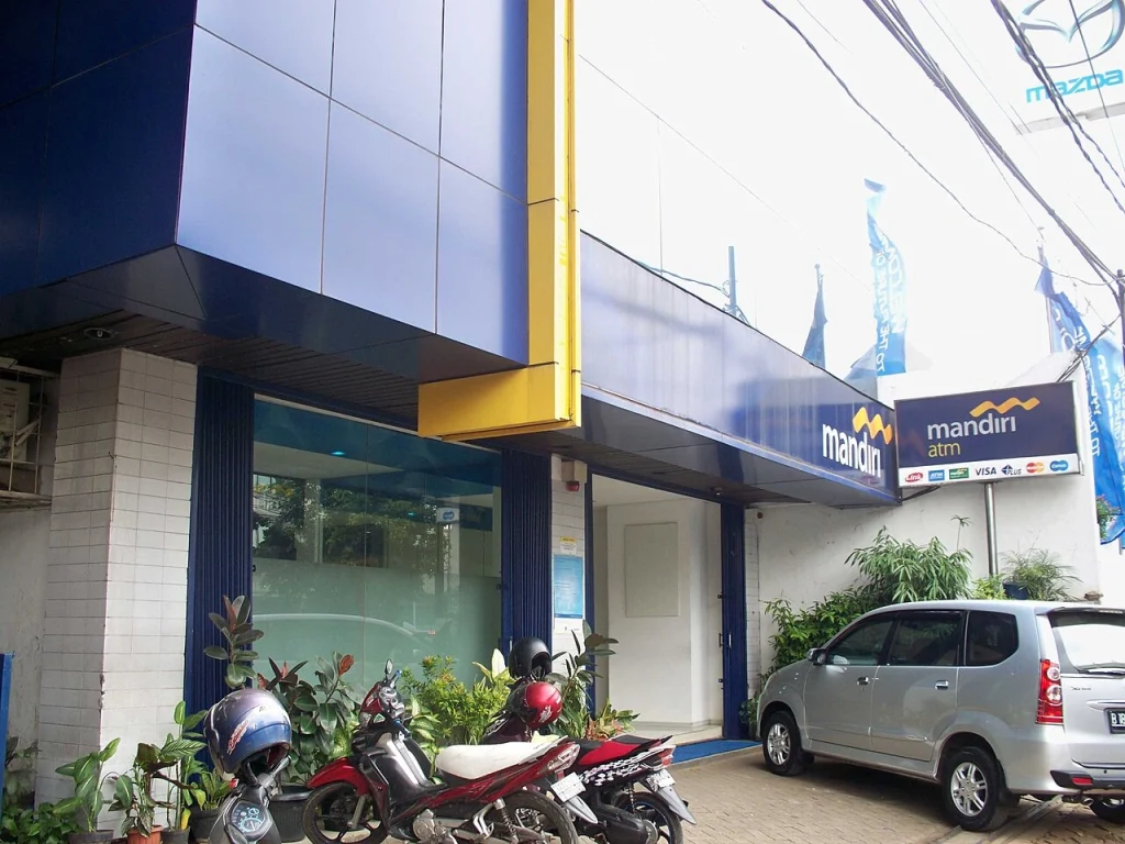 Cara Menemukan Bank Mandiri Terdekat
