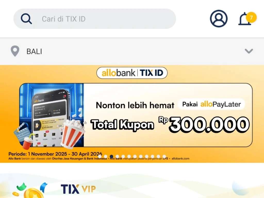 Cara Menemukan Bioskop Dekat Sini