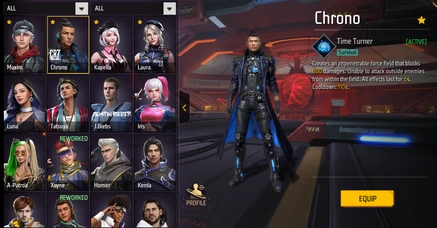 Cara Mengganti Nickname FF