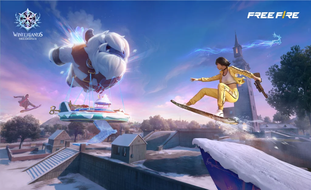 Daftar Code Redeem FF Hari Ini