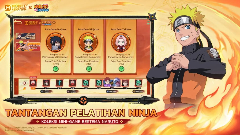 Daftar Nickname ML Keren Terbaru dan Estetik