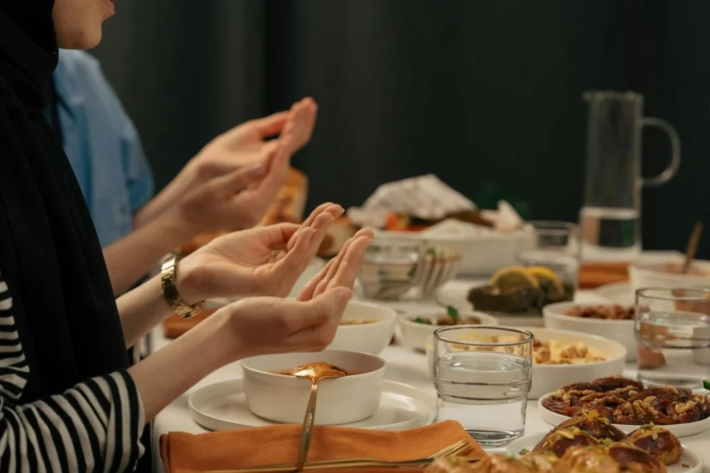 Doa Niat Puasa Ramadhan