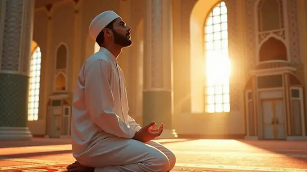 Doa Sesudah Sholat Dhuha