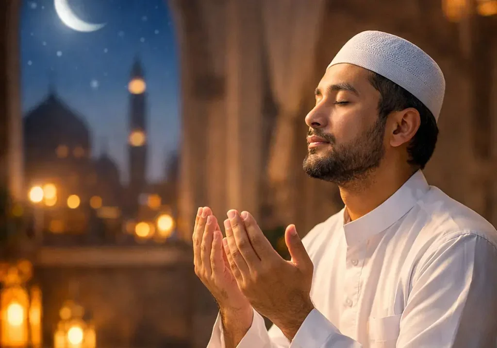 Doa Setelah Sholat Tarawih