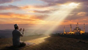 Doa Sholat