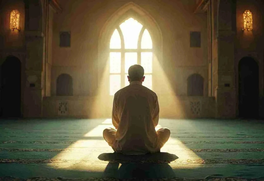 Doa Sholat Istikhoroh