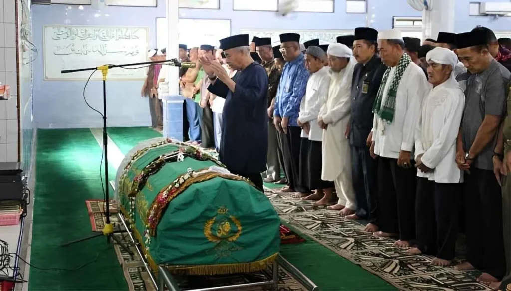 Doa Sholat Jenazah