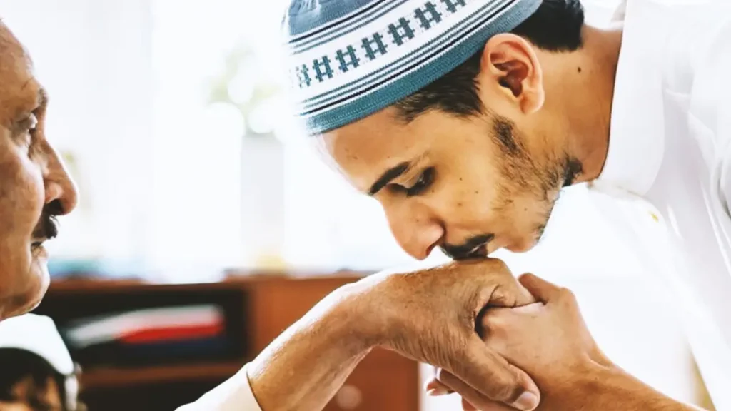 Doa untuk Kedua Orang Tua