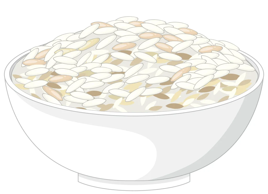 Dongeng Lucu Sebelum Tidur: Nasi yang Jatuh 5 Detik