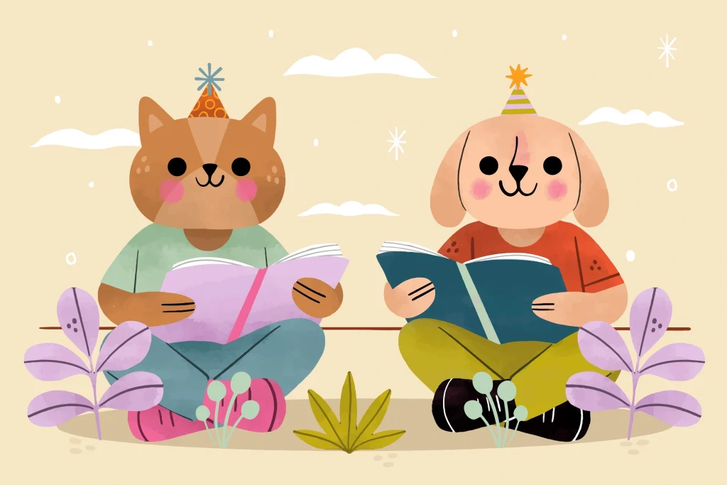 Dongeng Lucu Sebelum Tidur: Sekolah untuk Hewan Nakal