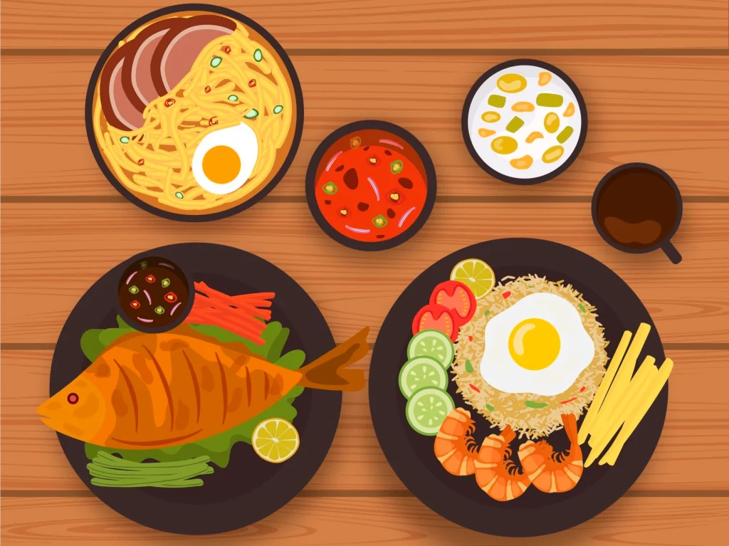 Dongeng Si Kabayan Ngala Lauk