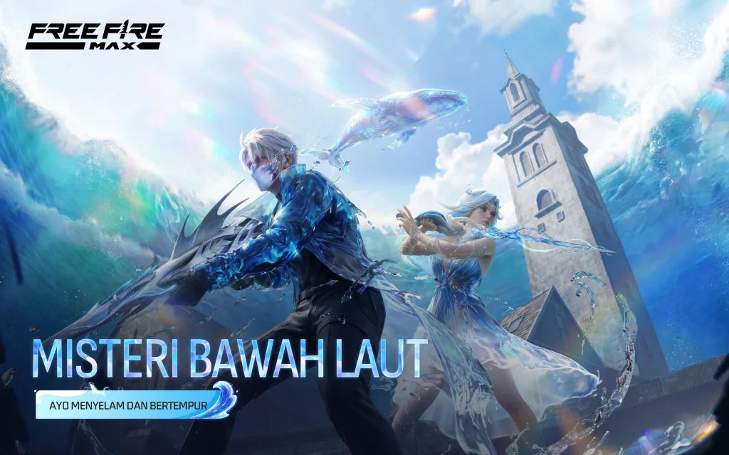 Kode Redeem FF 1 Menit yang Lalu Hari Ini dan Cara Menukarkannya