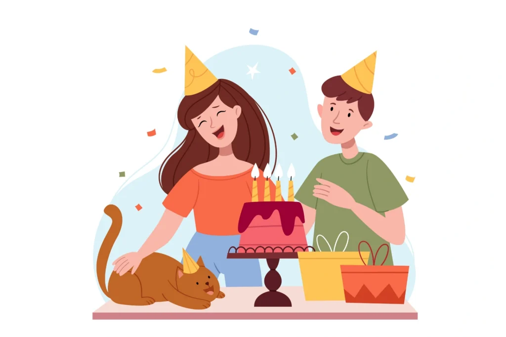 Ucapan Ulang Tahun Bahasa Inggris untuk Pacar