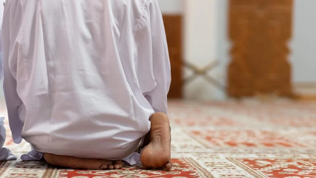 apa itu Doa Duduk Diantara Dua Sujud