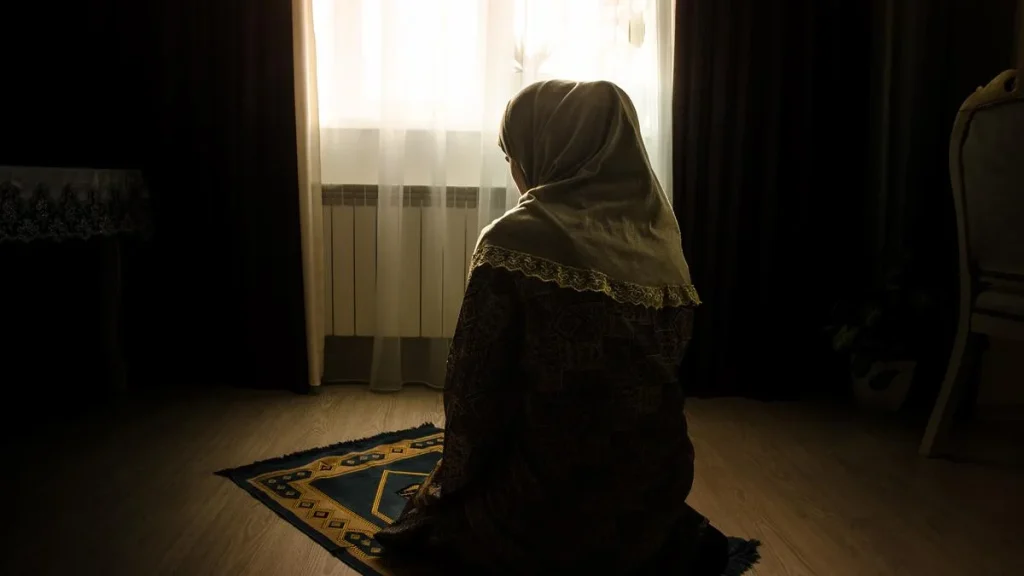 bacaan Doa Duduk Diantara Dua Sujud