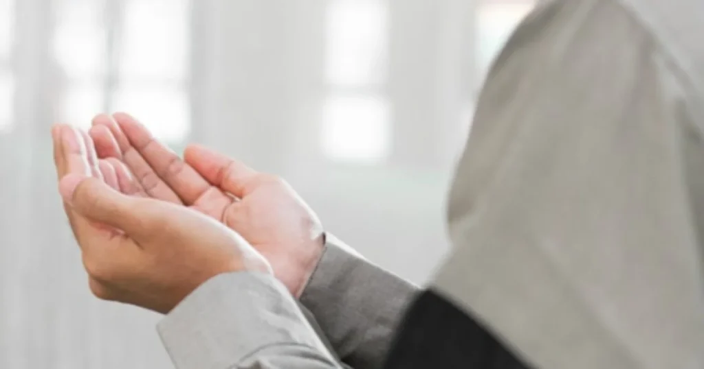 bacaan Doa Sapu Jagat