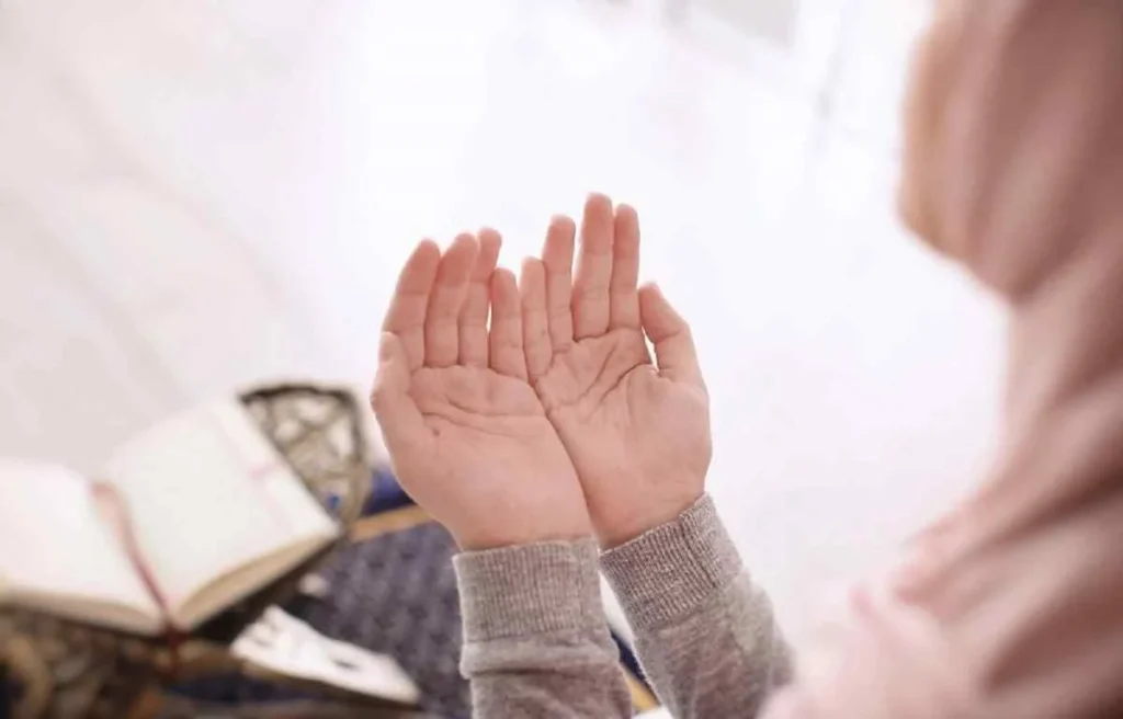 bacaan Doa Setelah Haid