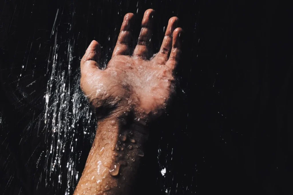 bacaan Doa Setelah Mandi Wajib