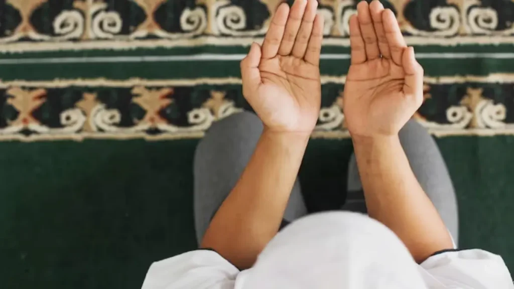 bacaan Doa Sholat Istikhoroh