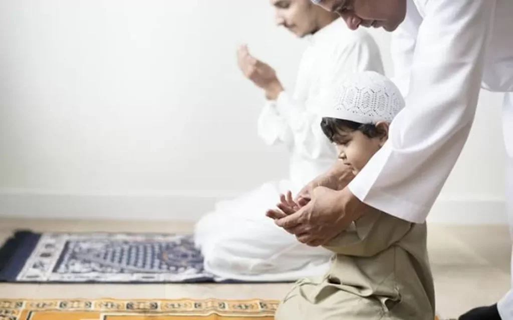 bacaan Doa untuk Kedua Orang Tua