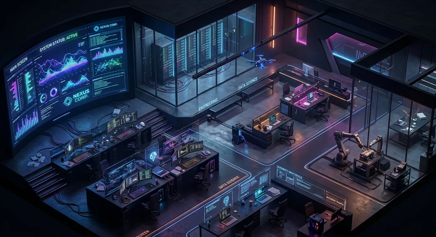 Ilustrasi strategi peningkatan traffic organik 2026