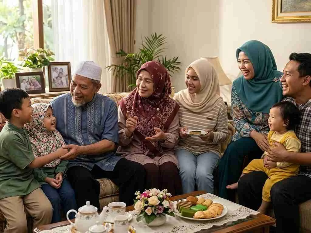 orang tua dalam Islam