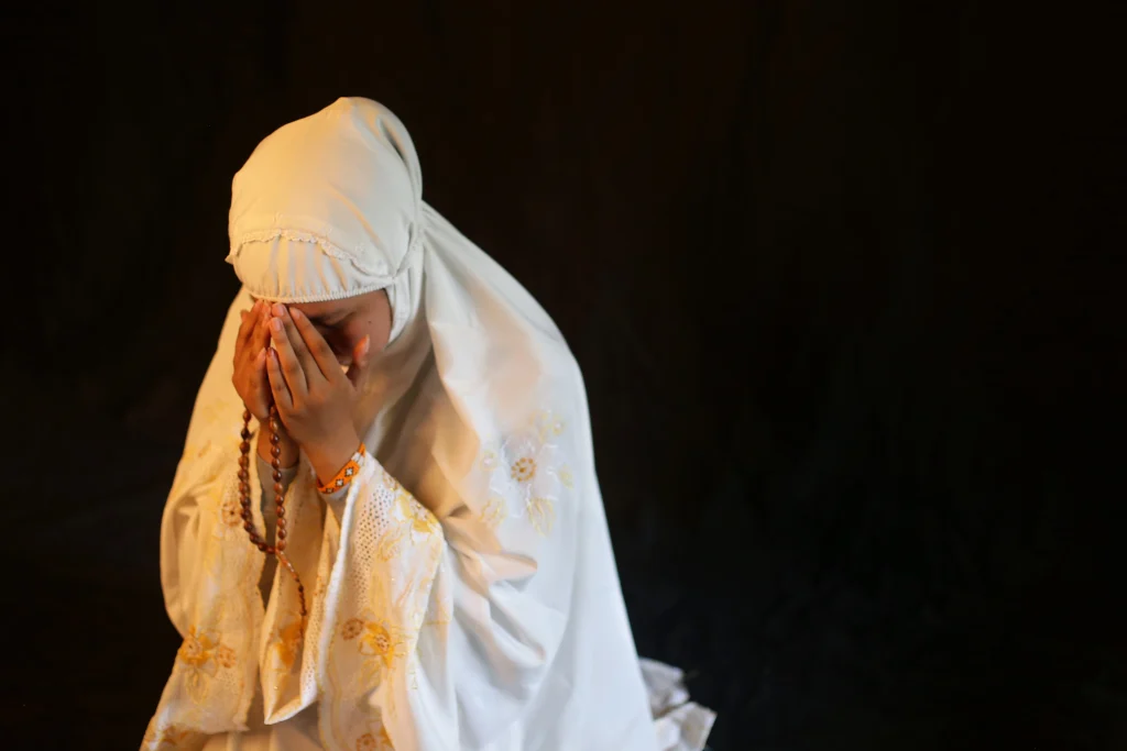 sholat fardhu dalam Islam