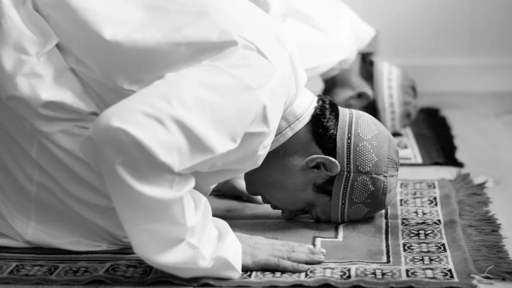 sholat istikhoroh