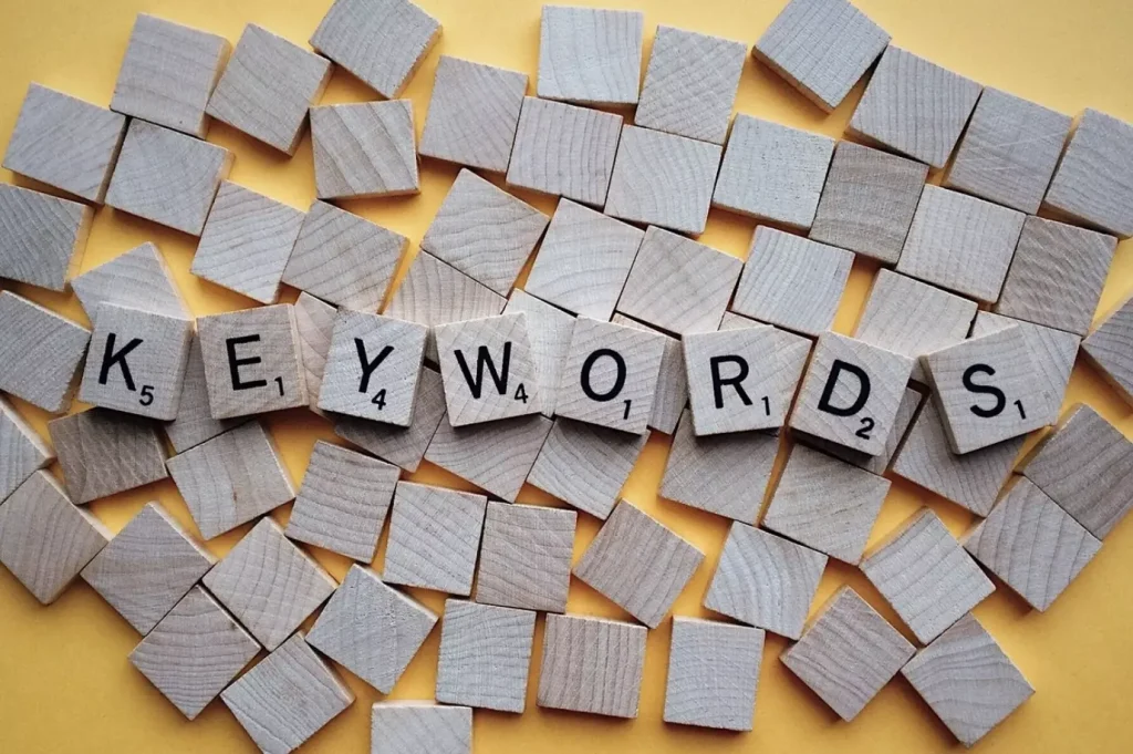 Cara Riset Keyword