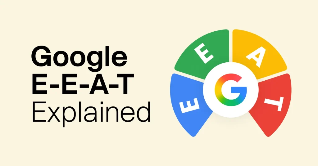 E-E-A-T SEO