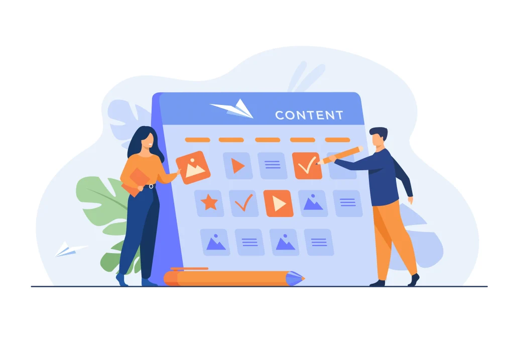 Komponen Utama Content Brief