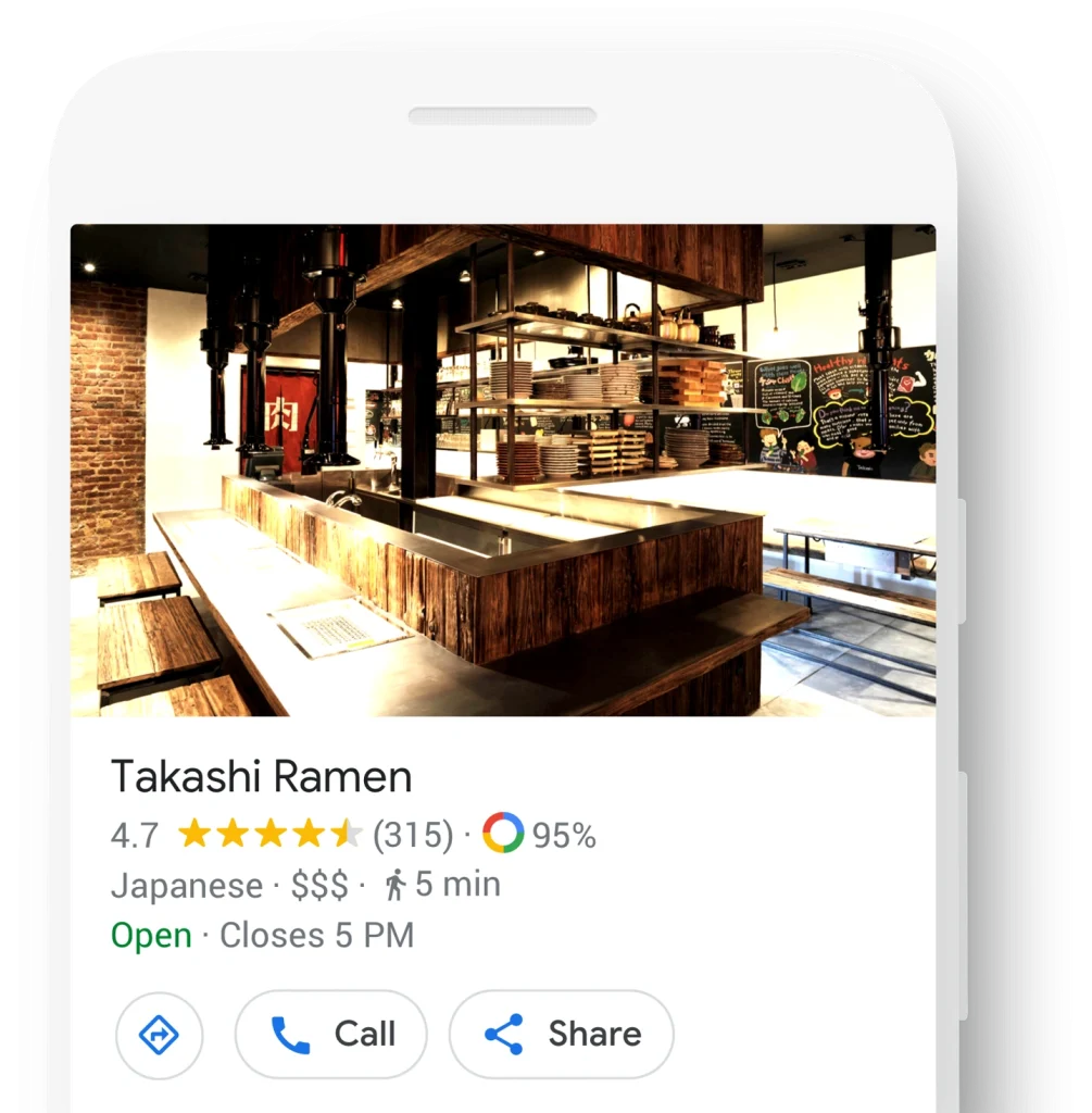 Langkah 1: Optimasi Google Business Profile
