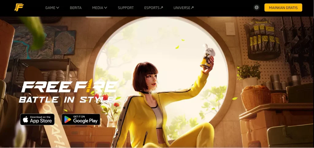 cara hack akun Free Fire