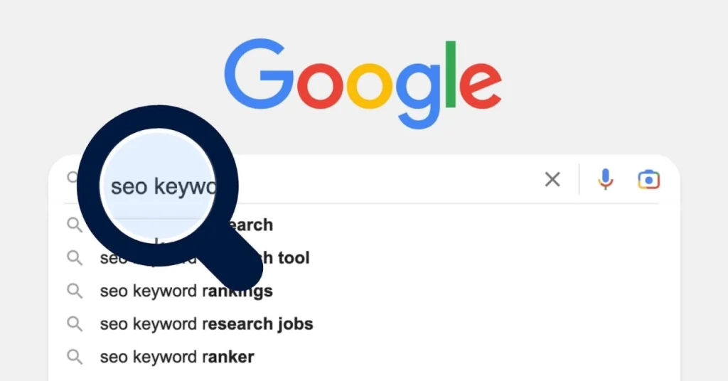 Cara Riset Keyword